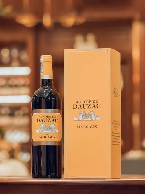 Rượu vang Chateau Dauzac 2019