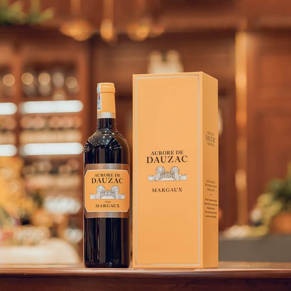 Rượu vang Chateau Dauzac 2019