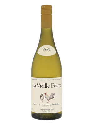 Rượu vang La Vieille Ferme Blanc