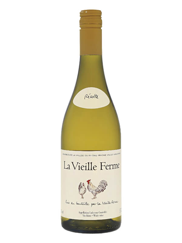 Rượu vang La Vieille Ferme Blanc