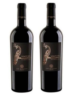 Rượu vang Vindoro Negroamaro